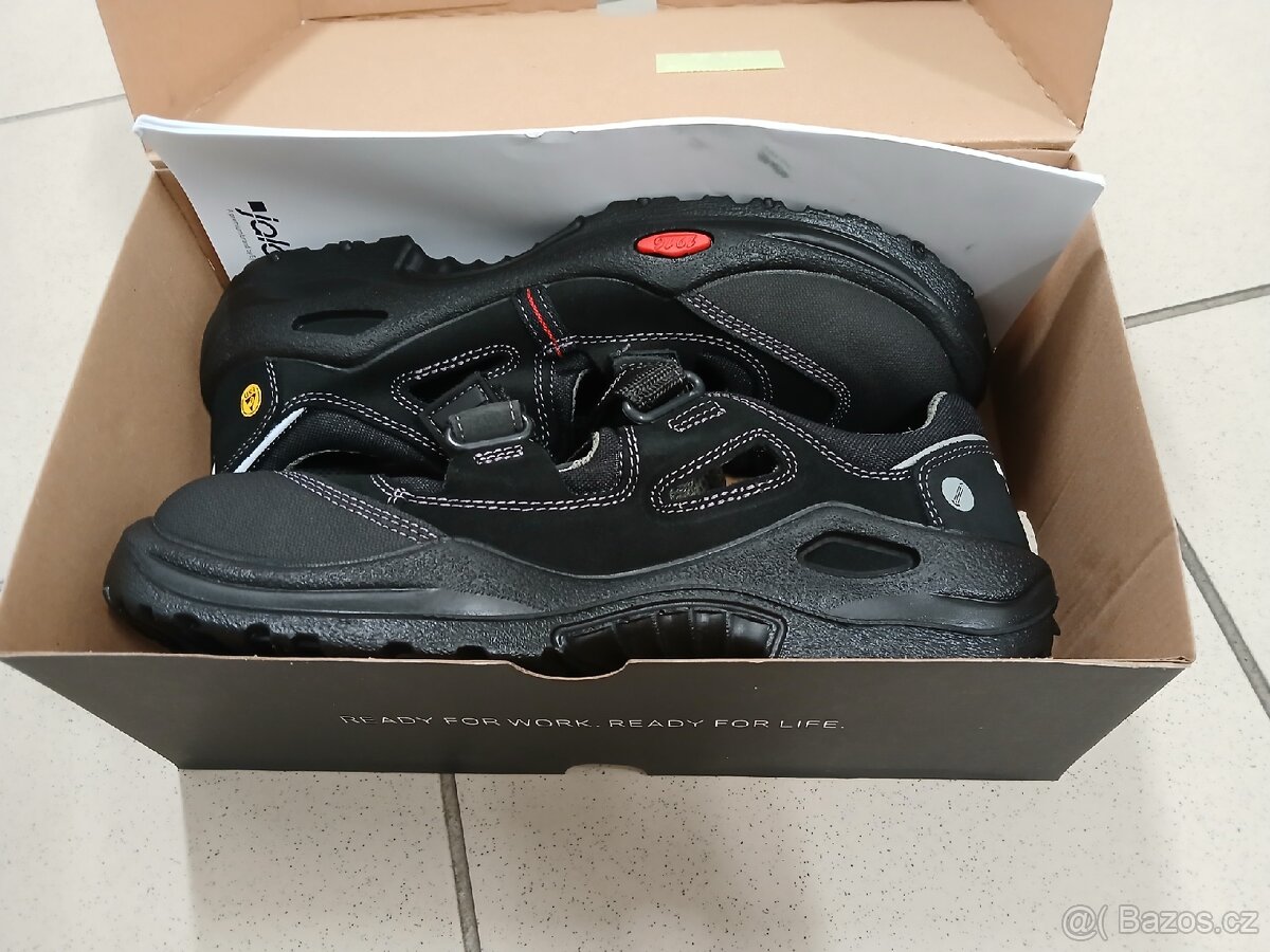 Nové pracovní boty - 2