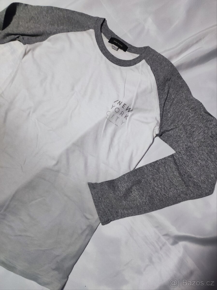 Dětské tričko NY City, vel. 152 - 2