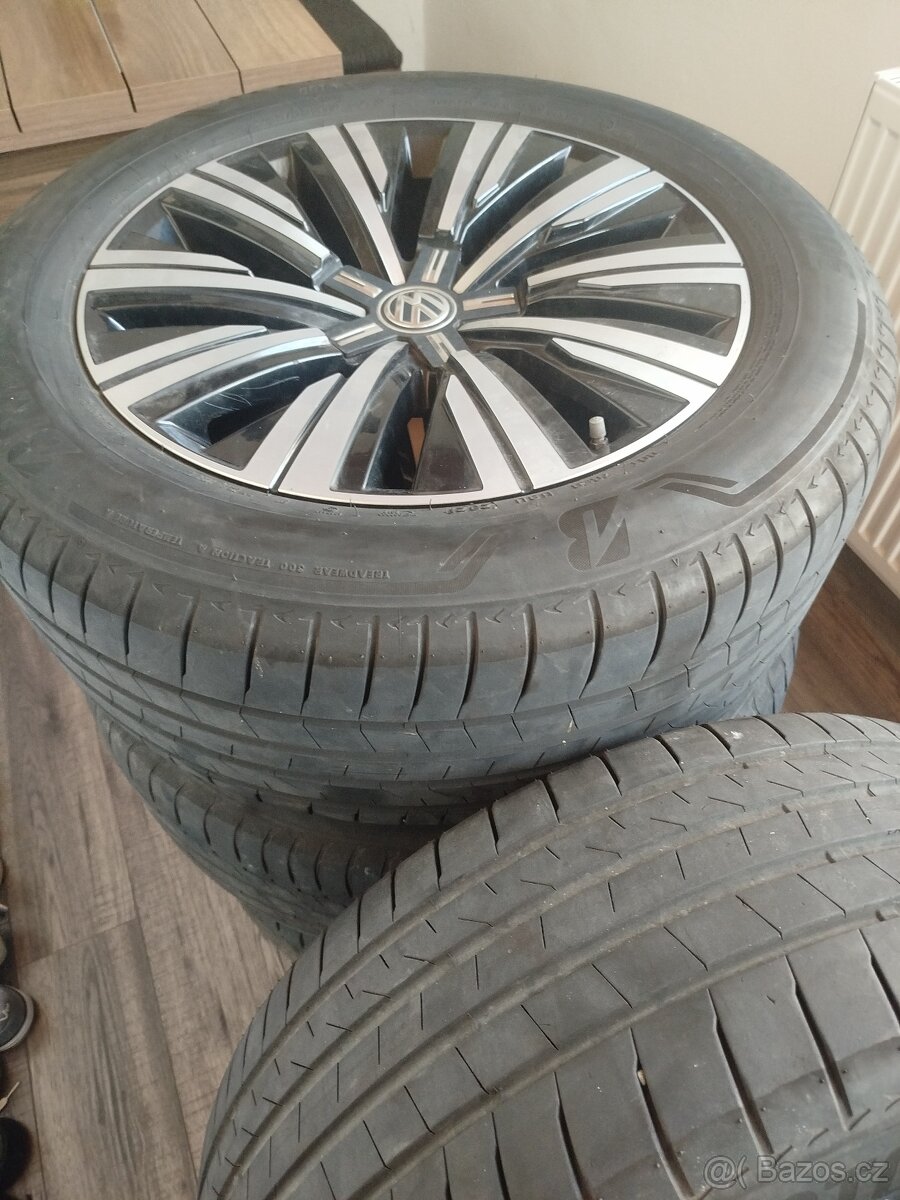 5x112 R19 Touareg - 2