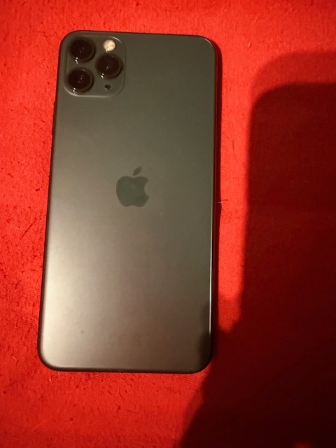 Iphone 11 Pro Max, 64 GB, vesmírně šedý - 2