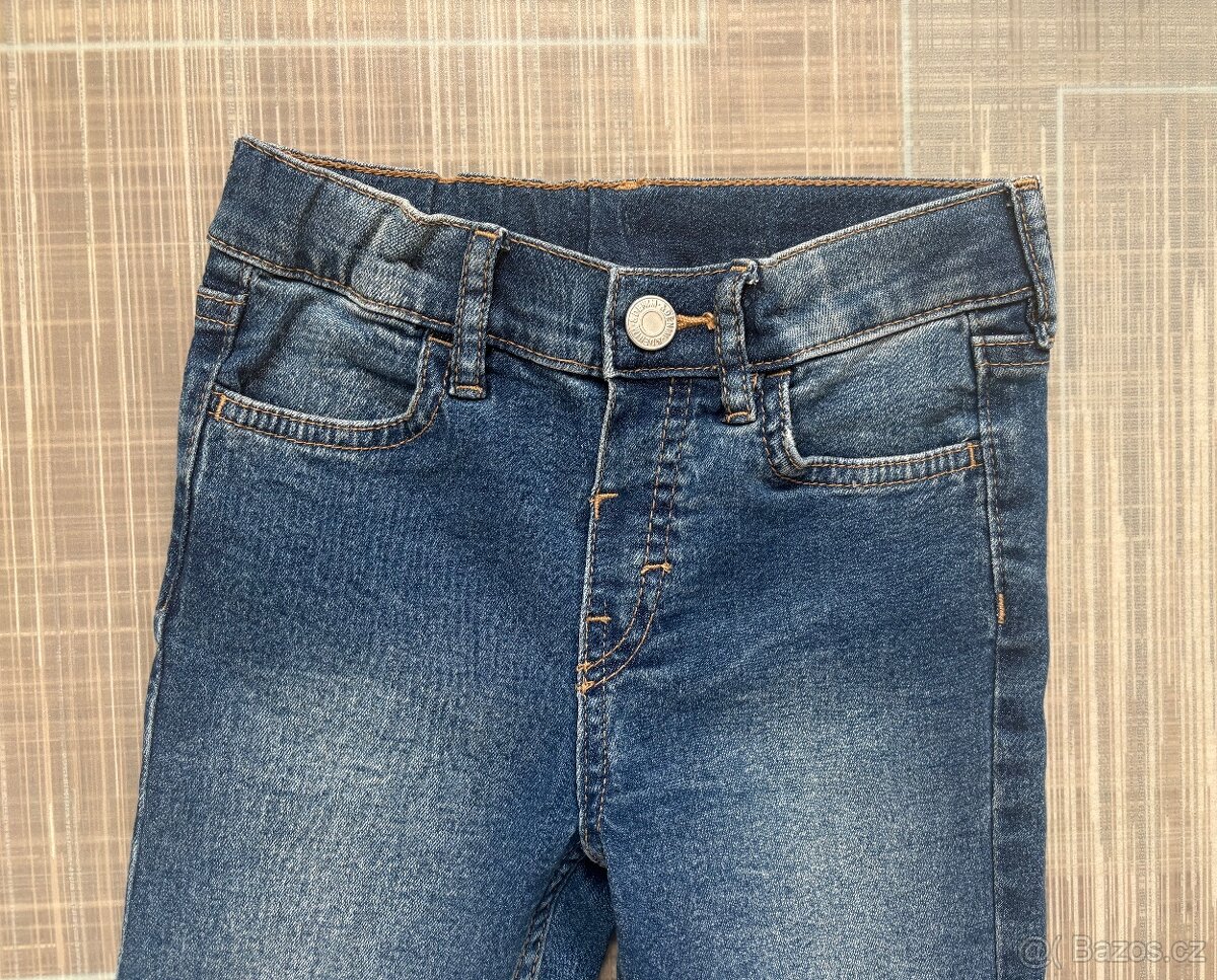 Detske dziny zn.H&M - vel.110 - 2