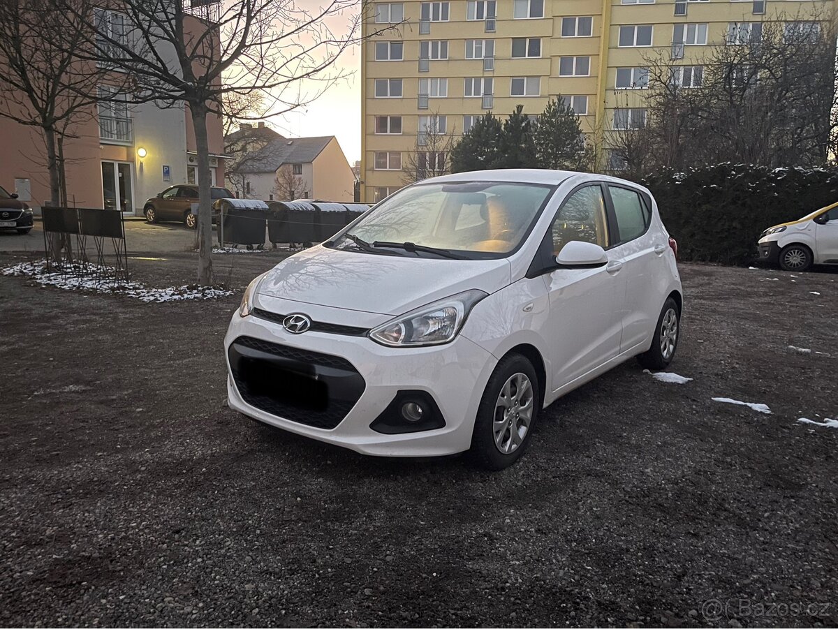 Hyundai i10 - 2