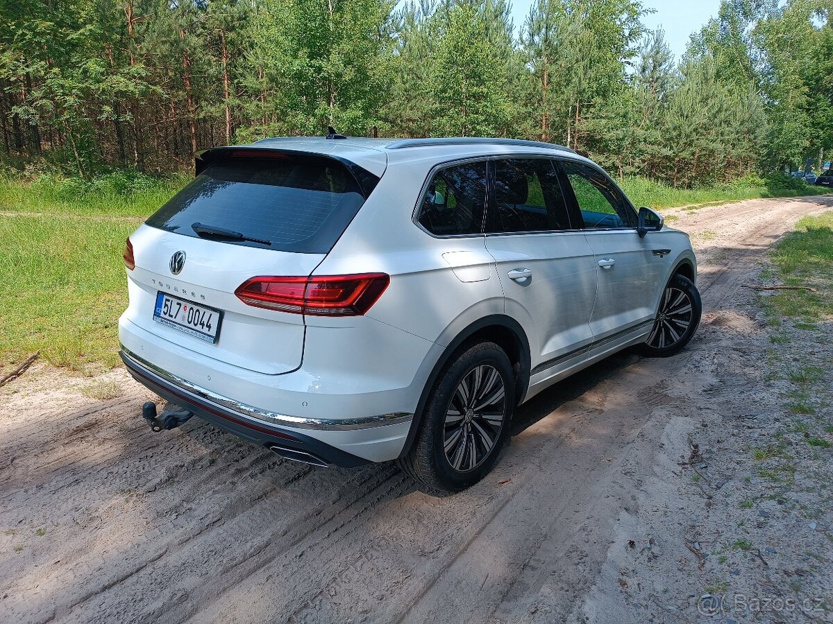 Volkswagen Touareg 3.0 TDi 210kw - 2