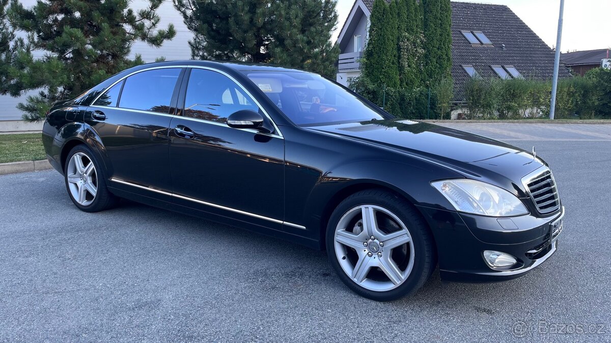 Mercedes-benz S 500 long - 2
