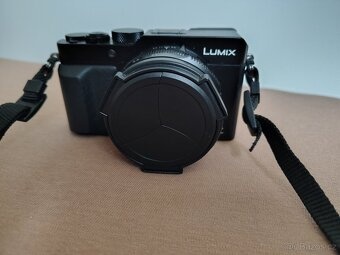 Panasonic Lumix dmc LX 100 - 2