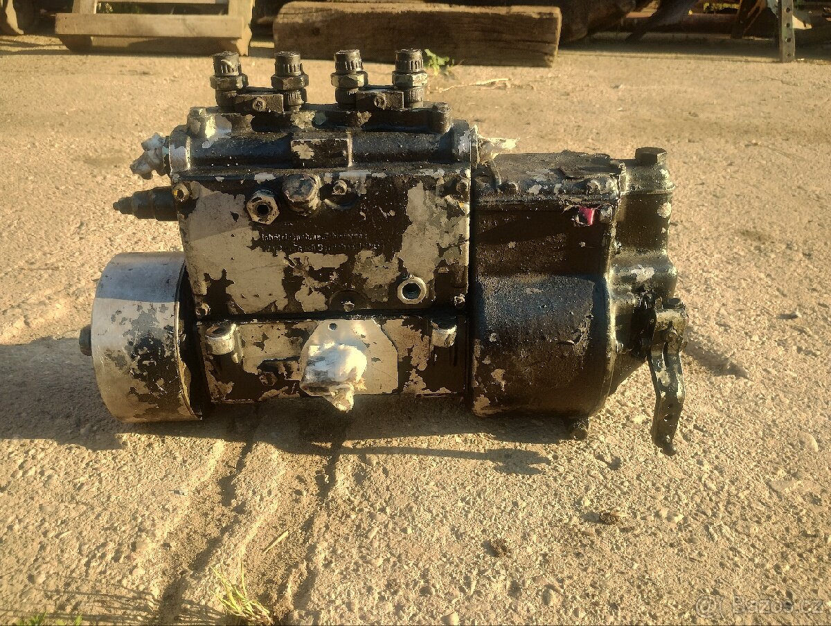 Vstřikovací čerpadlo E 514 - 2