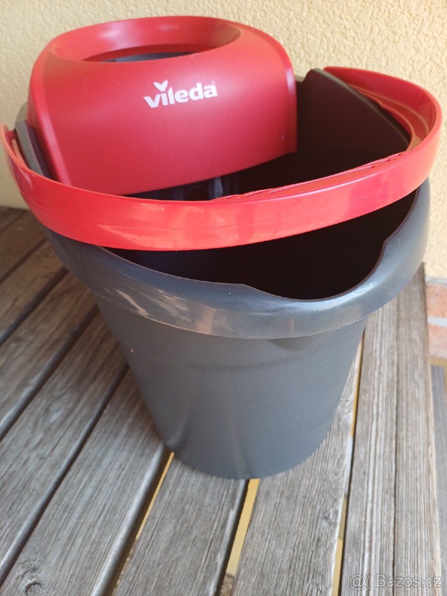 Vileda kýbl rotační - 2