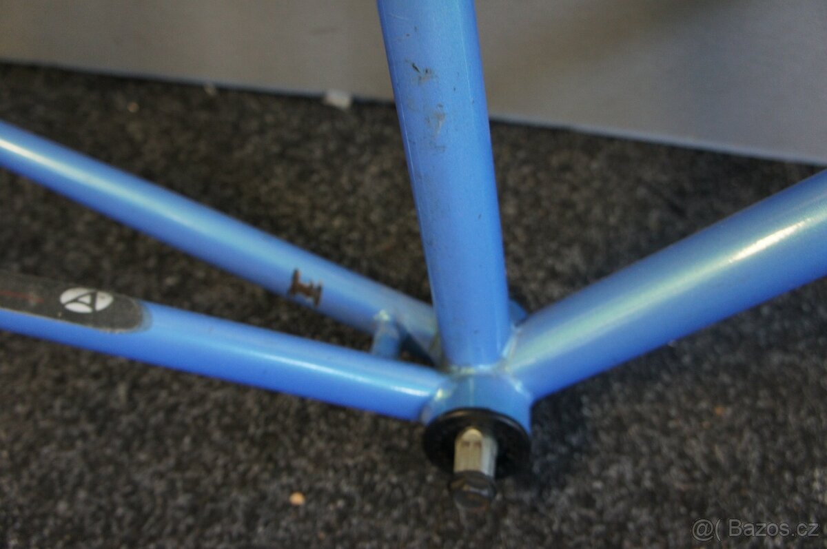 Silniční rám Author 55 cm. - 2