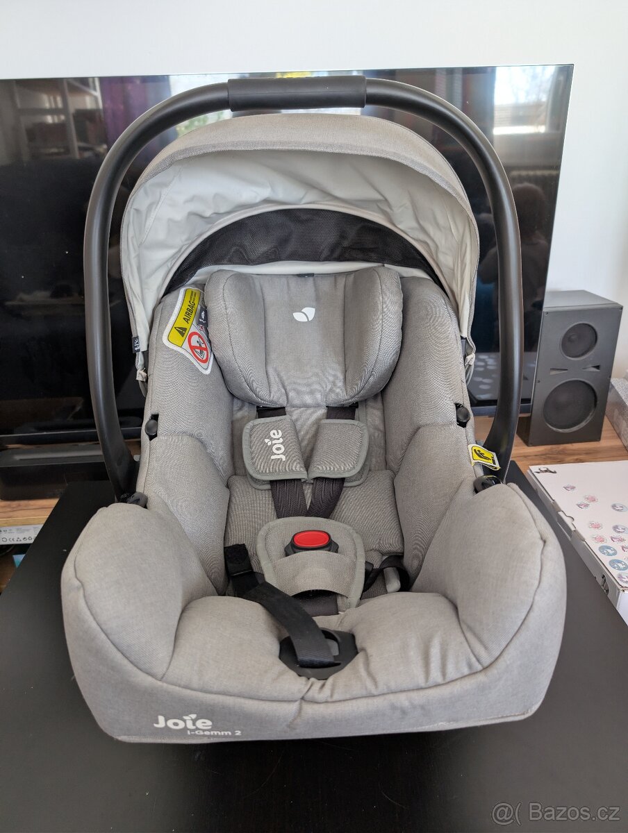 Autosedačka Joie i-Gemm 2 - 2
