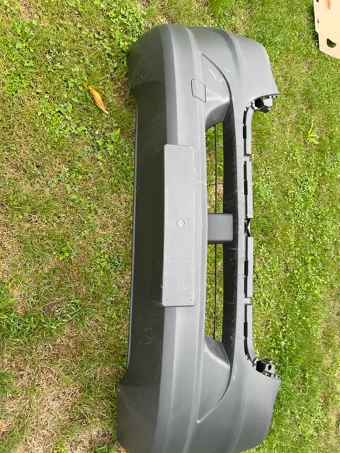 přední nárazník Sprinter 907,910,přední světlomety L+P - 2