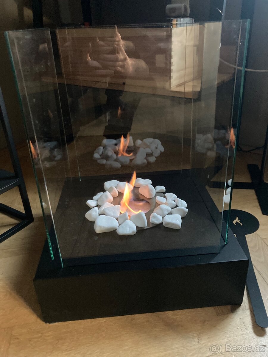 Volně stojící Bio Krb - 2