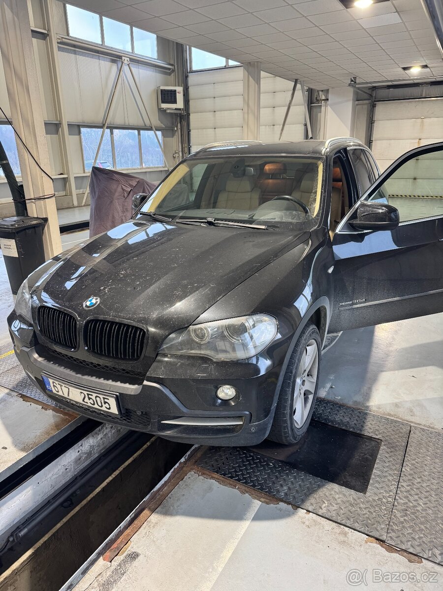 BMW X5 E70 3.0d xDrive - 2
