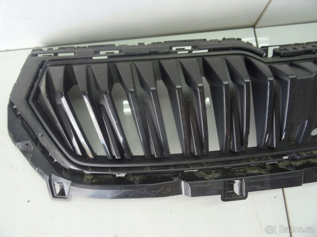 Škoda karoq facelift maska 57A - 2