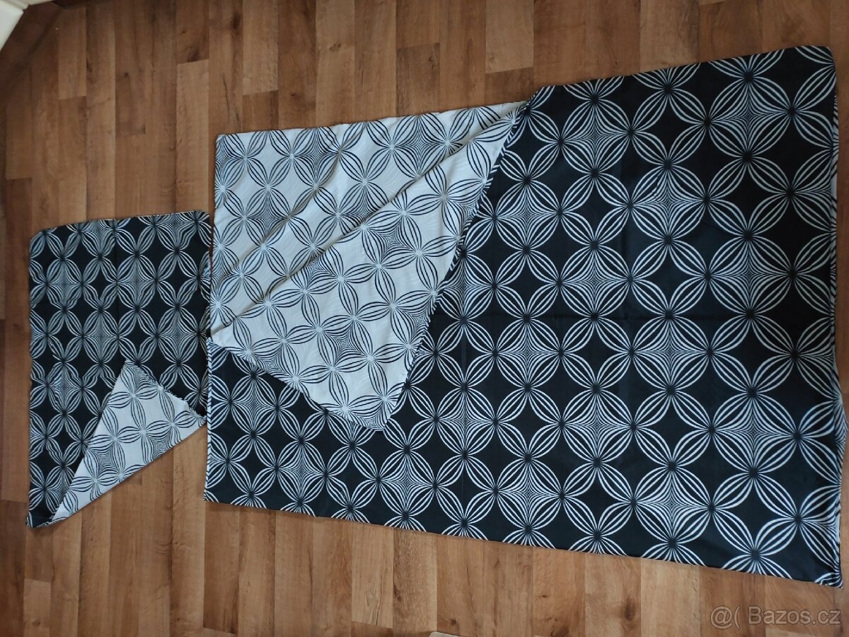 Povlečení na dvě postele -NOVÉ - 2