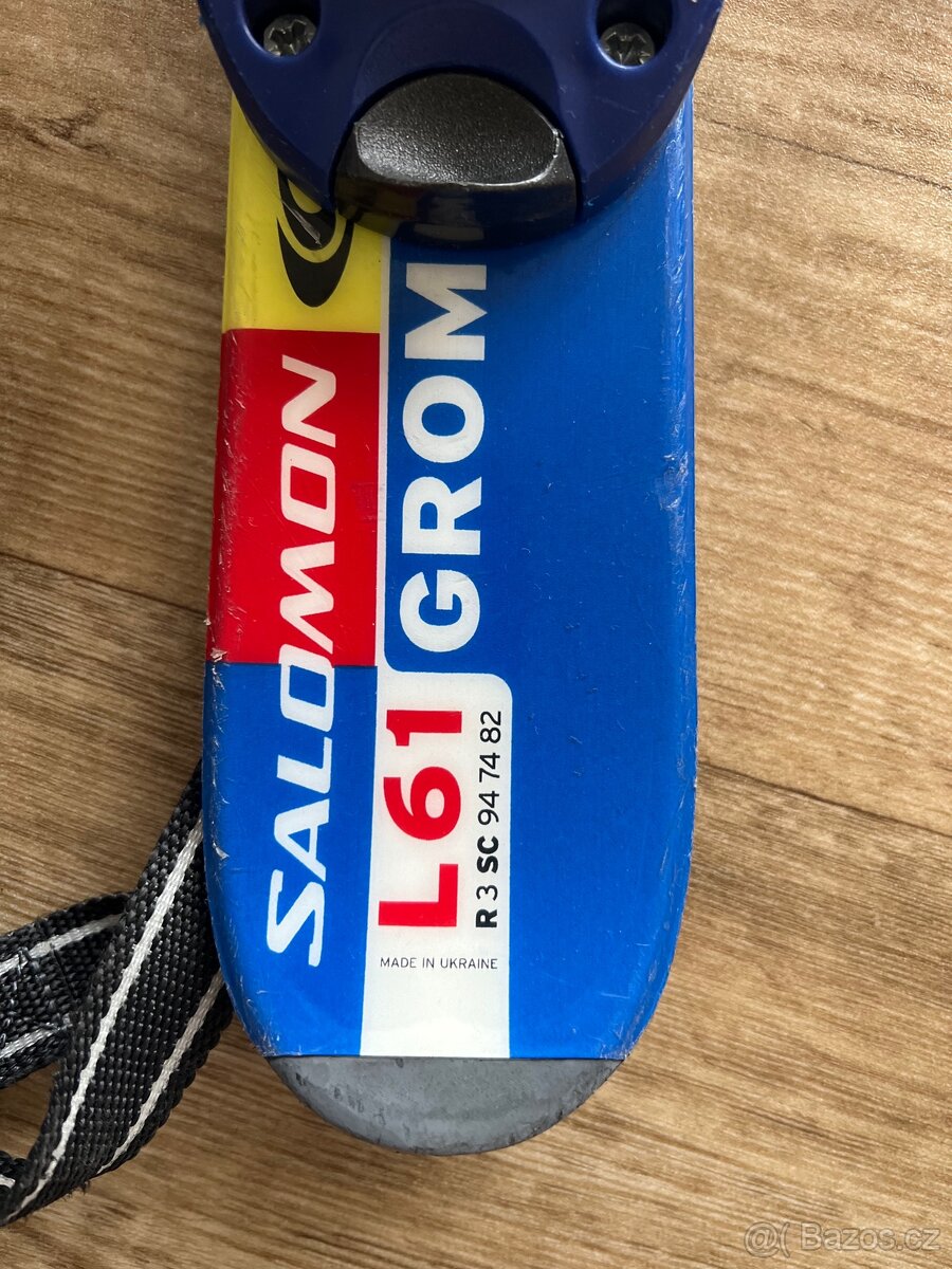 Dětské snowblady - 2