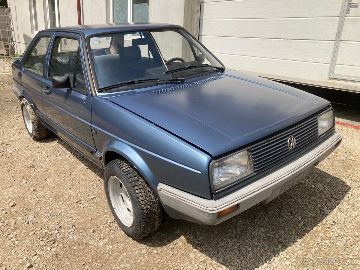 Volkswagen Jetta MK2 coupe - 2