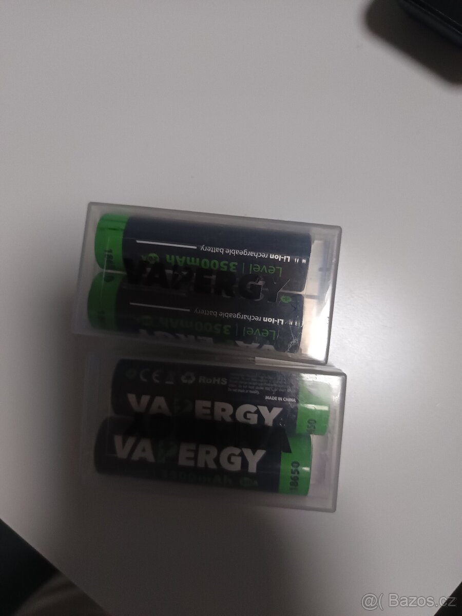 Příslušenství pro Aspire Huracan Ex - 2