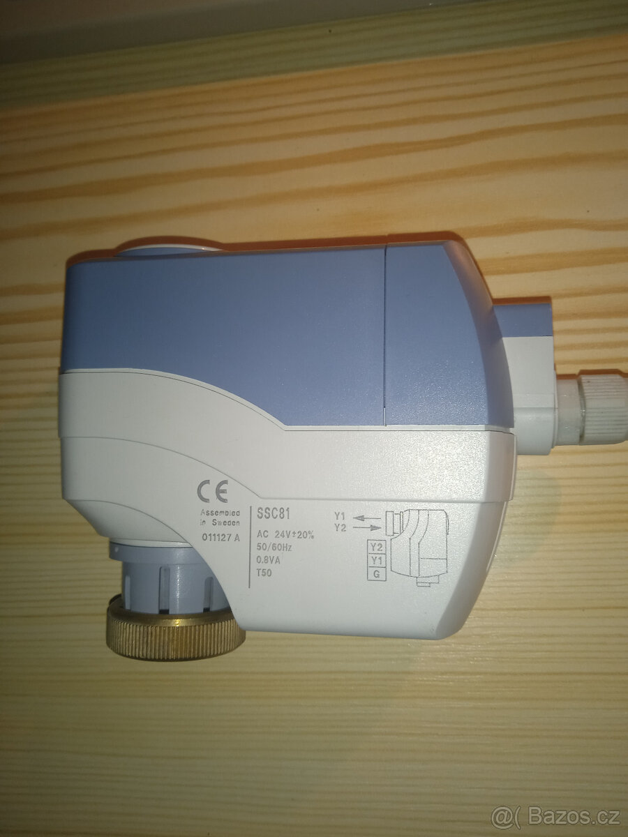 Servopohon SSC81 - 2