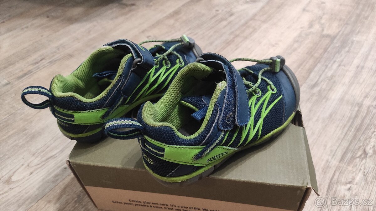 Dětské boty Keen - 2