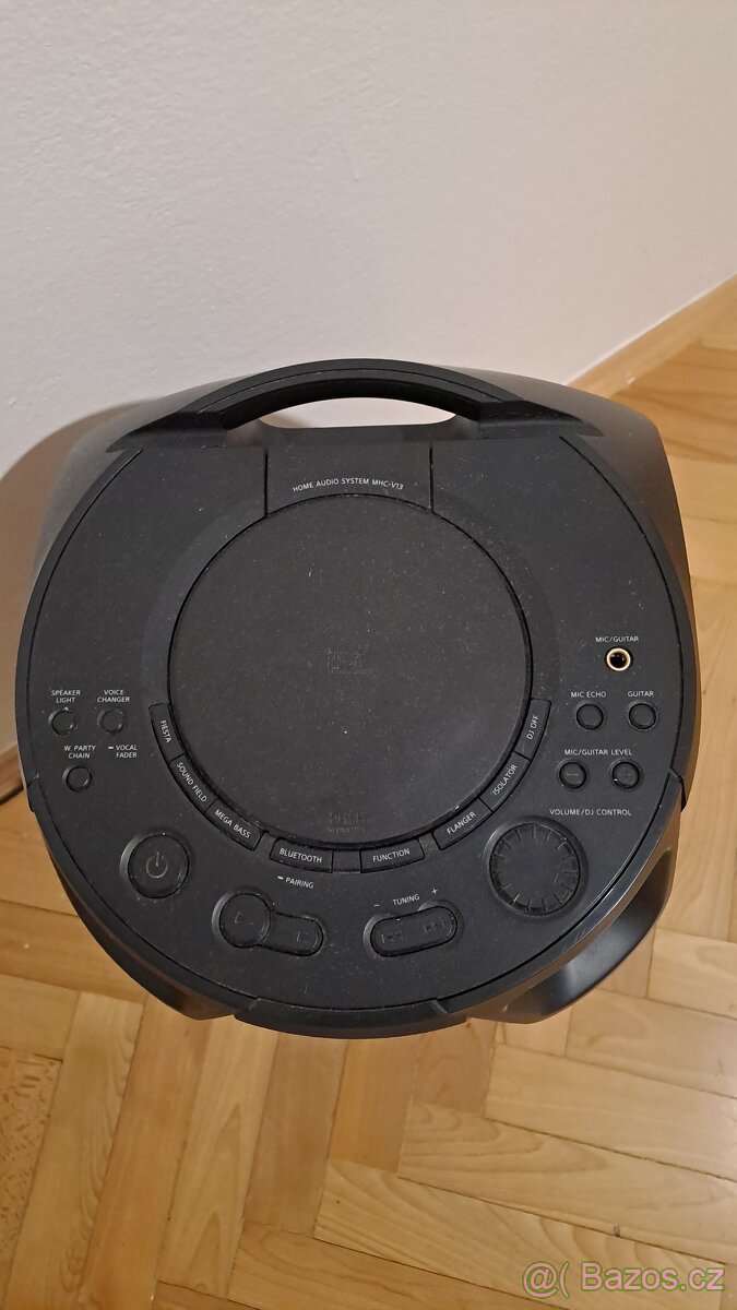 Sony rádio - 2