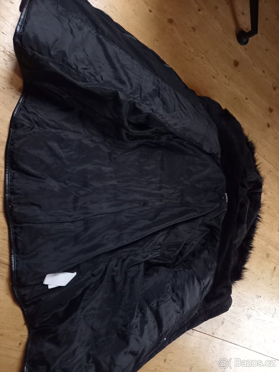 dámská zimní bunda desigual - 2