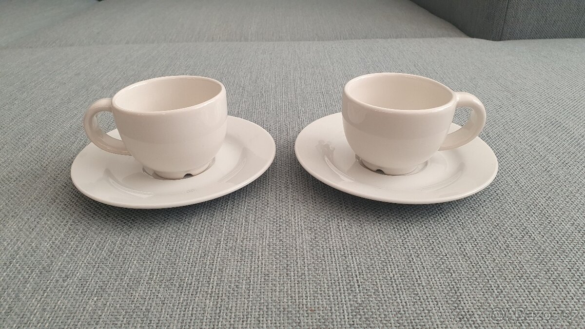 Šálky na espresso - 2