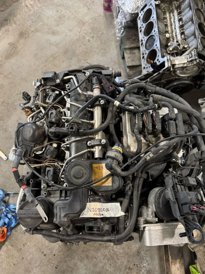 Motor BMW N20 - 2