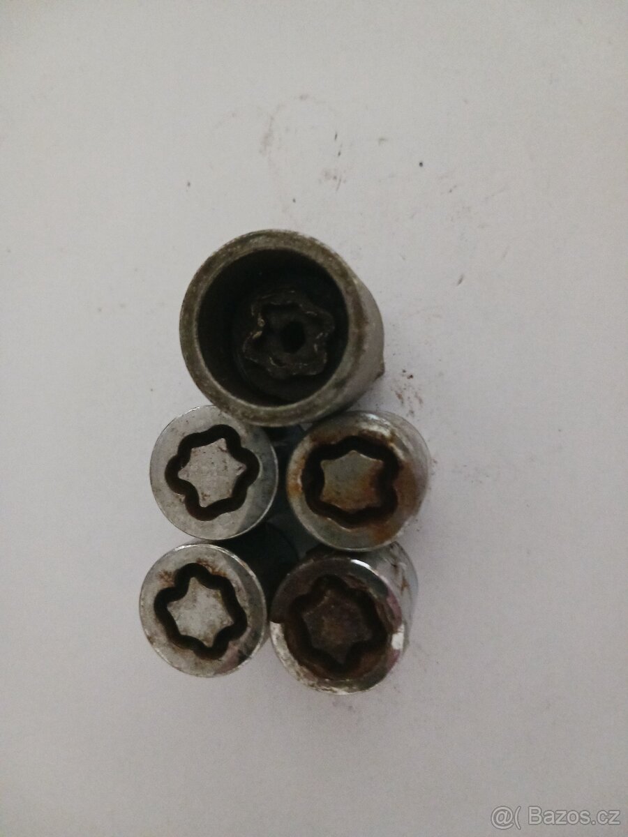 Bezpečnostní matice - 2