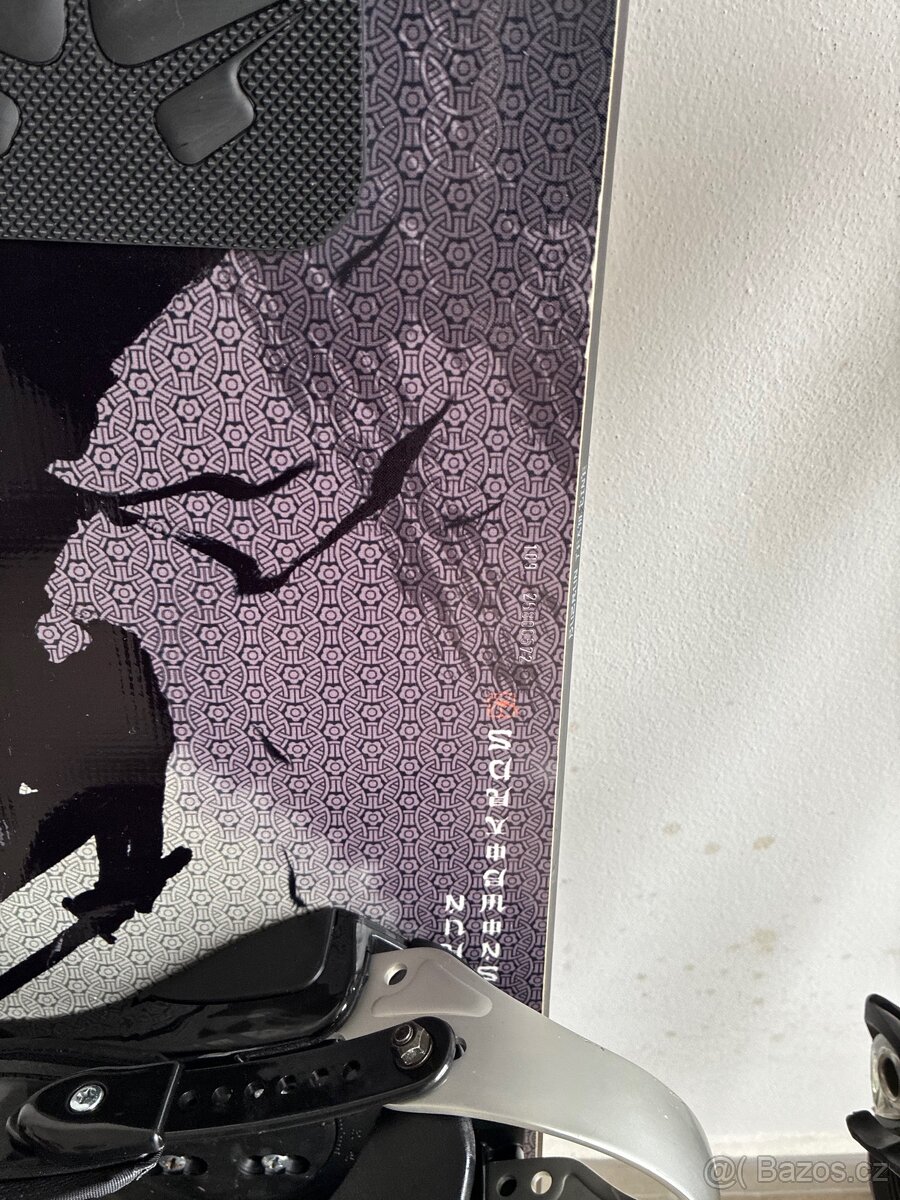 Snowboard Bataleon 3BT - 2