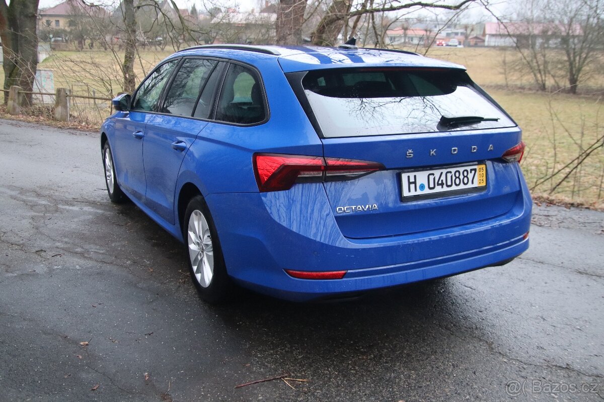 Octávia 4 combi - 2