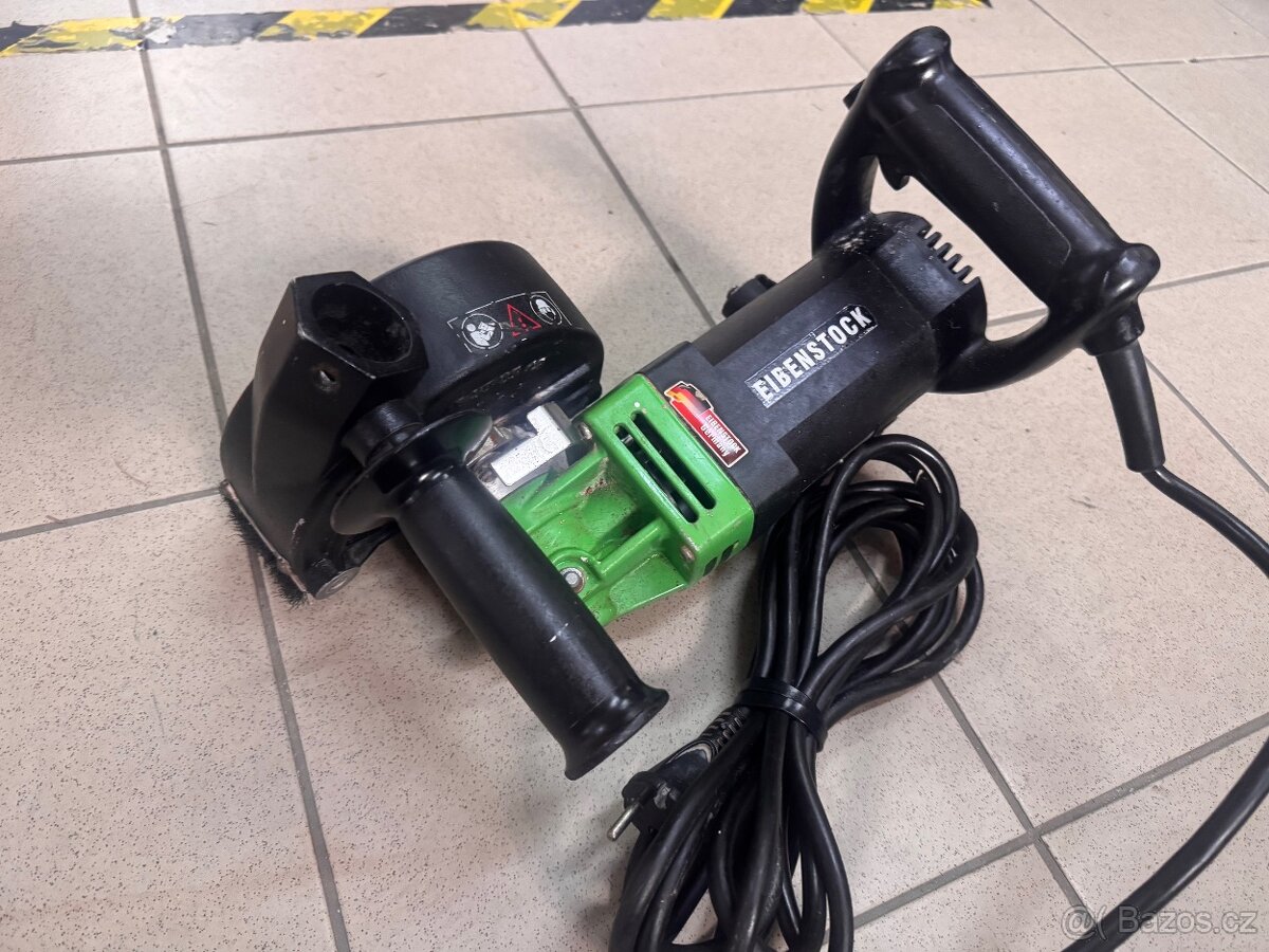 Drážkovací fréza Eibenstock do zdiva EMF 150....2300w - 2