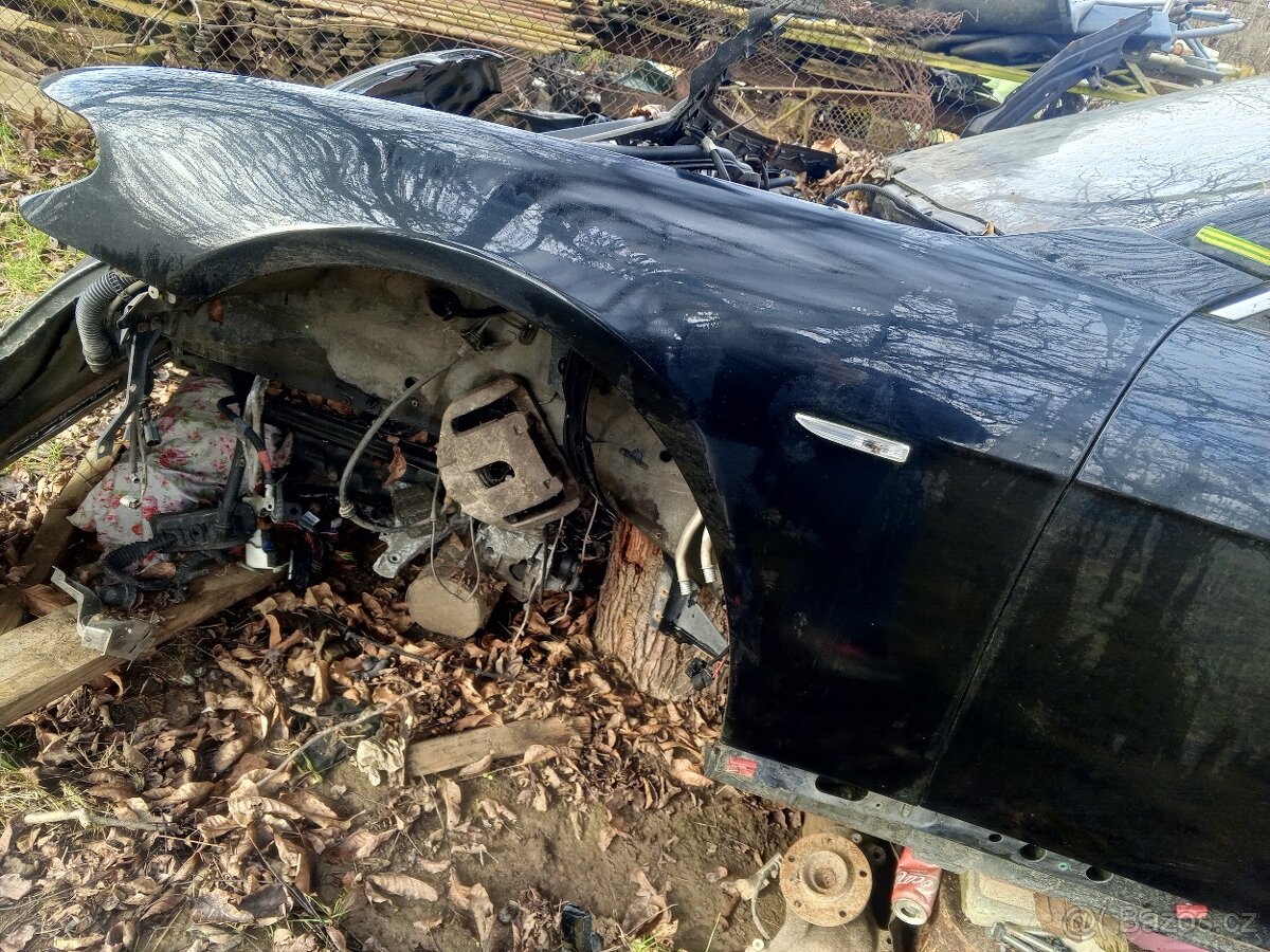 BMW BMW 7 e65 přední blatník levý - 2