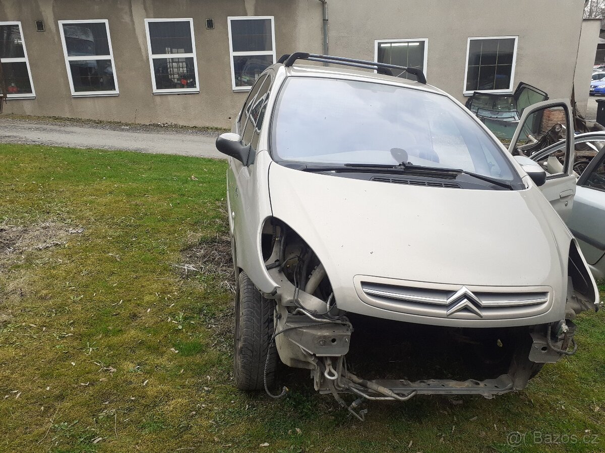 Citroen xsara picasso 1.6hdi - 2