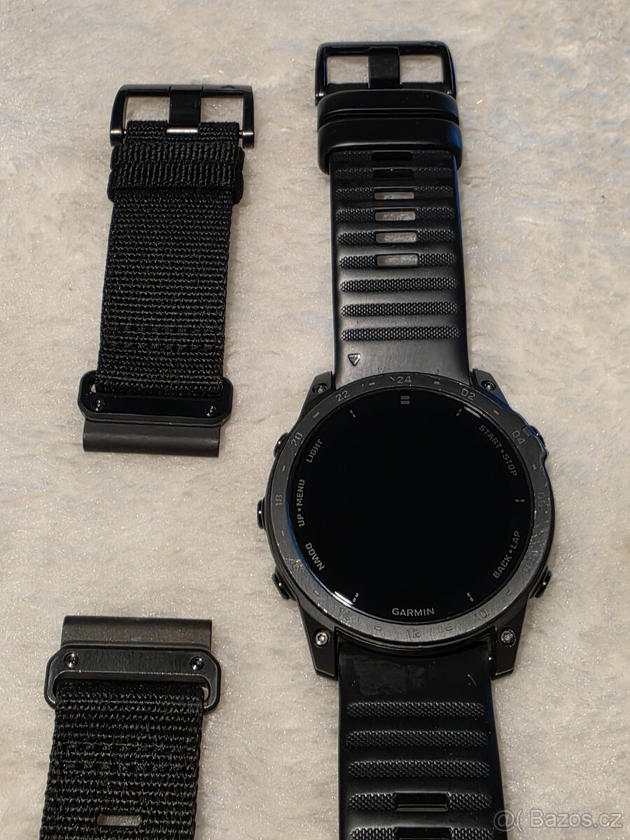 Garmin Tactix 7 Amoled záruka do 14.1.2028 - 2