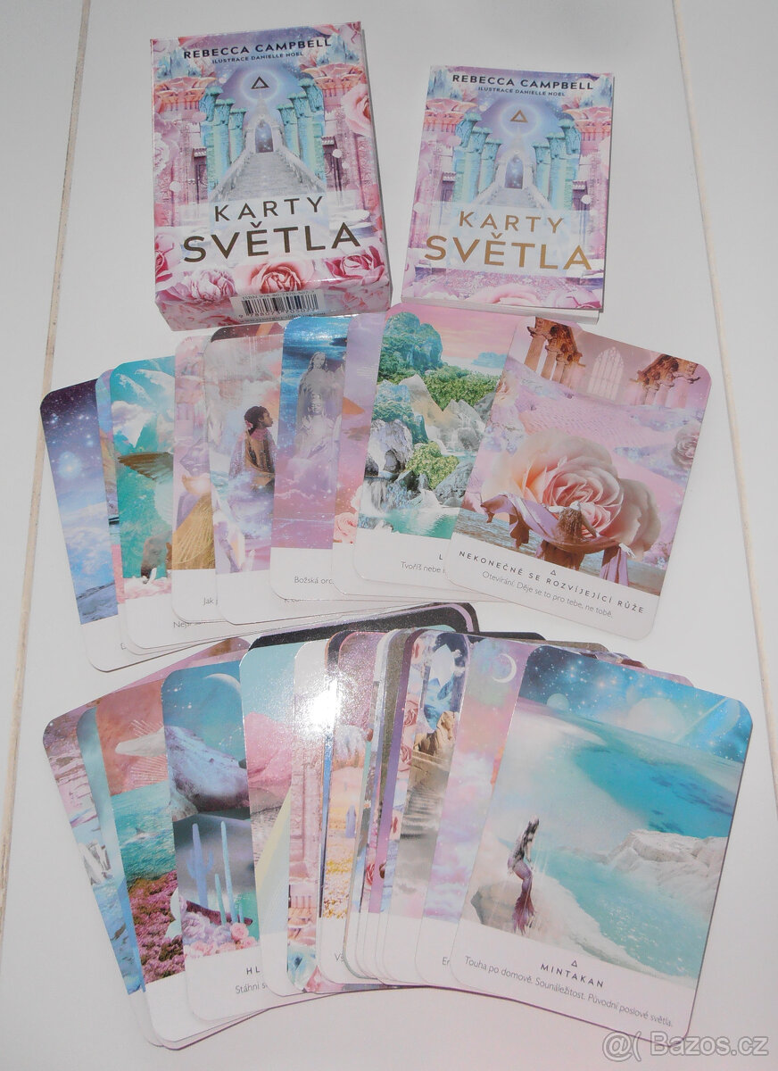 Karty Světla - 2