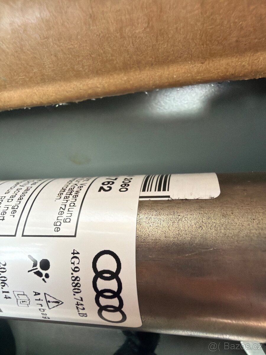 Audi a6 c7 pravý airbeg - 2