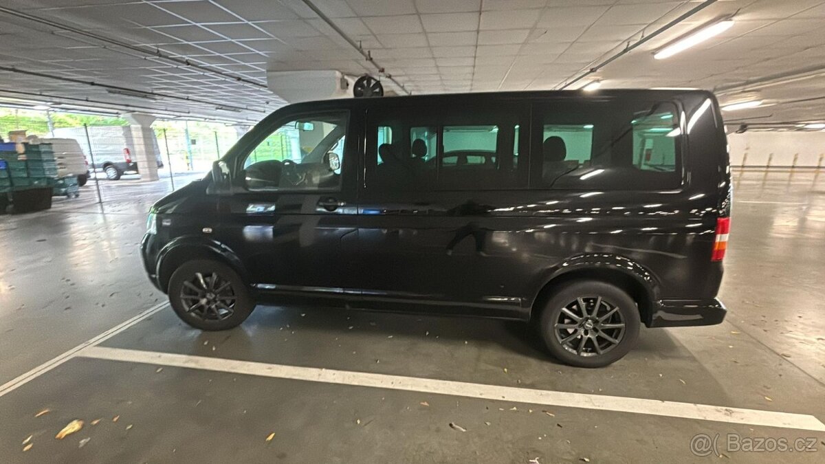 Multivan Starline T5 2.5 TDI - 2