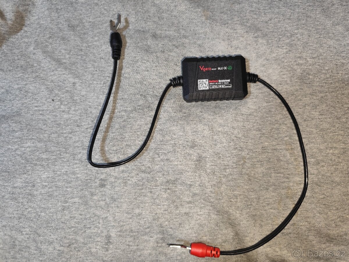 Vgate BA100 testr autobaterie - 2