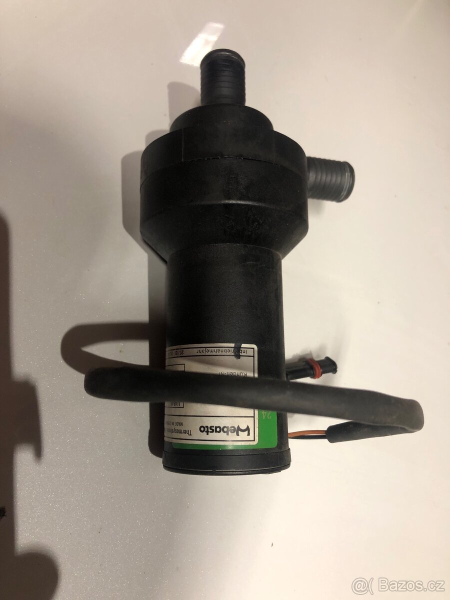 Webasto 90 ST vodní pumpa 24V - 2