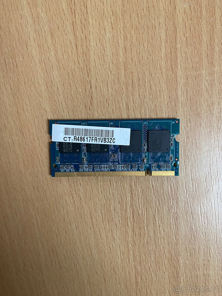 Paměťová karta Ramaxel 512MB Super stav - 2