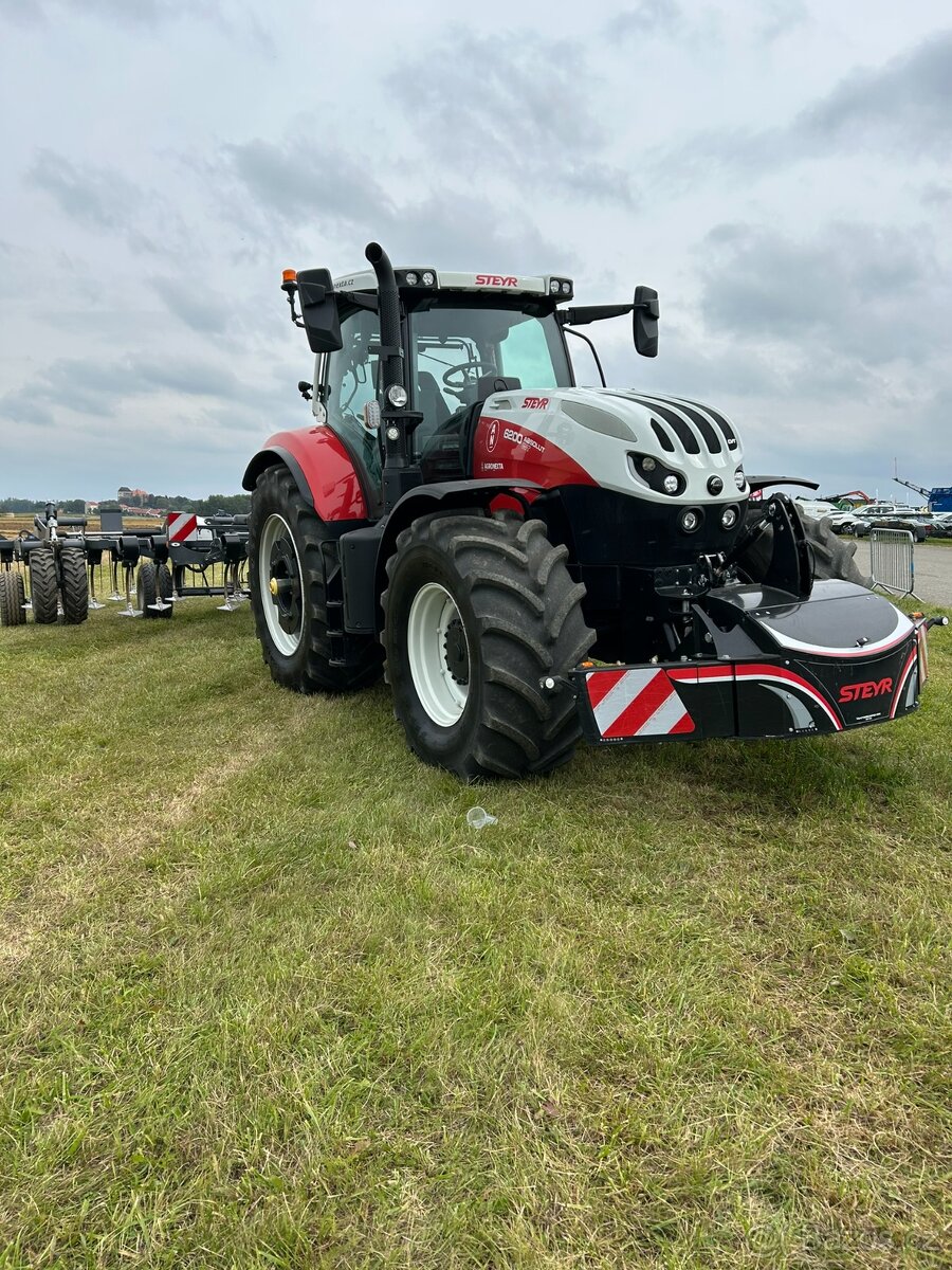 Steyr ABSOLUT 6200 CVT - 2