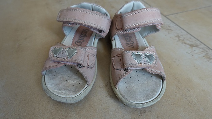 Dětské sandály - 2