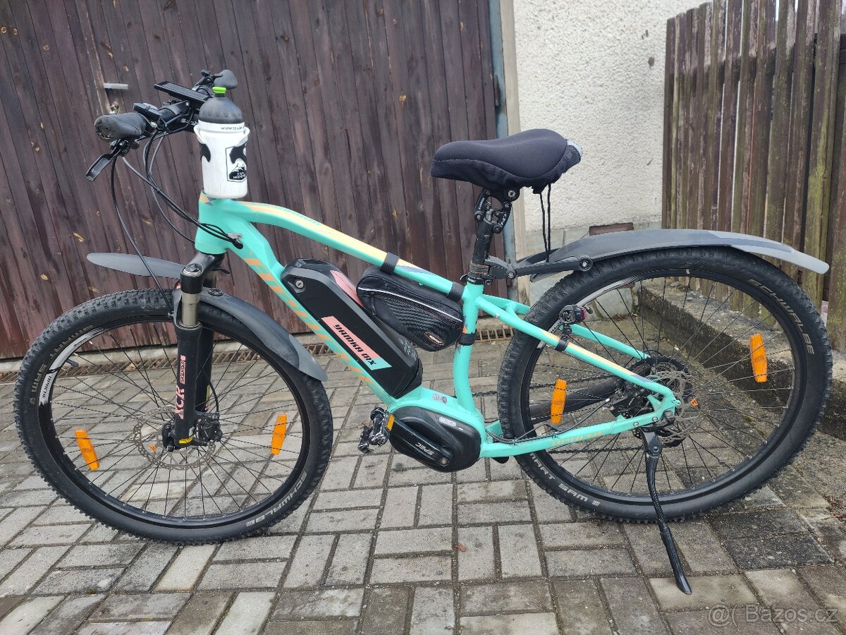 Horské elekrokolo APACHE YAMKA MX - 2