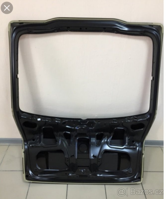 SKODA Octavia 2 sedan, kufrove dvere - 2