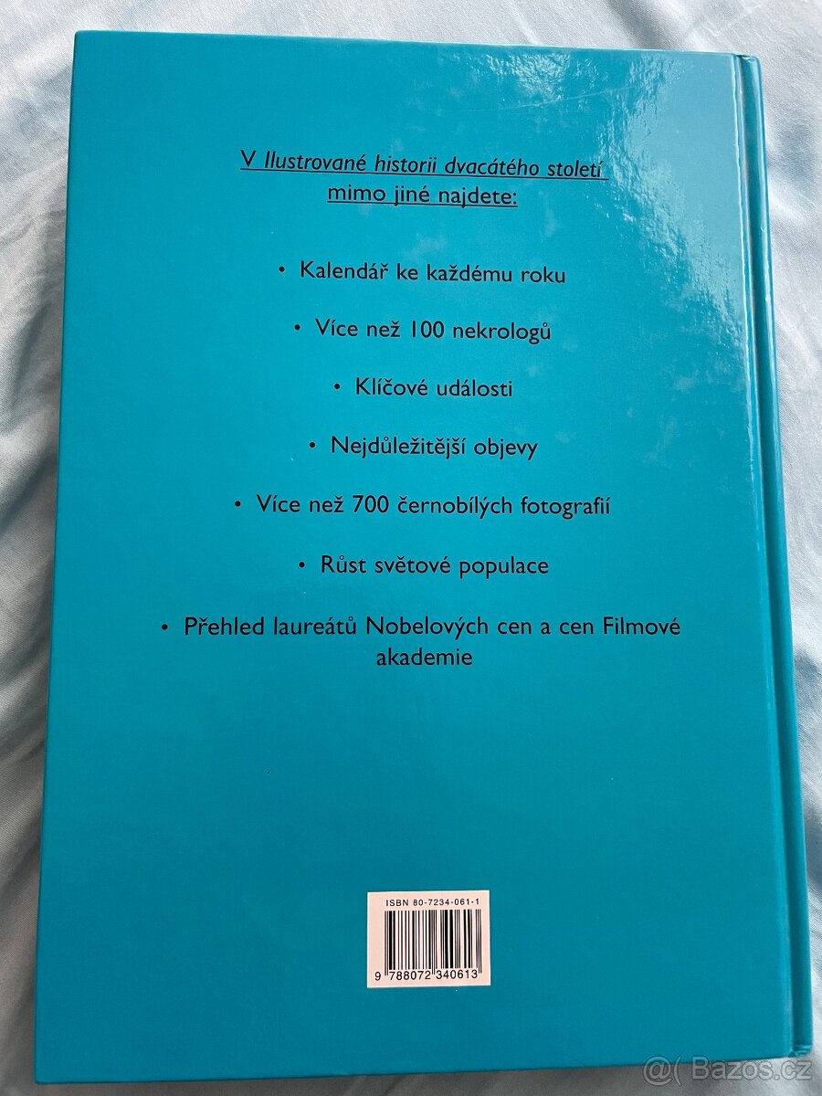 Ilustrovaná historie dvacátého století - 2