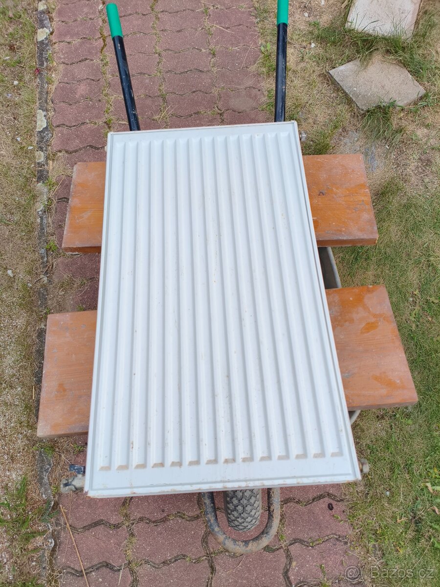 Radiátory KORADO Radik Klasik Typ 21 a Typ 11 - 2