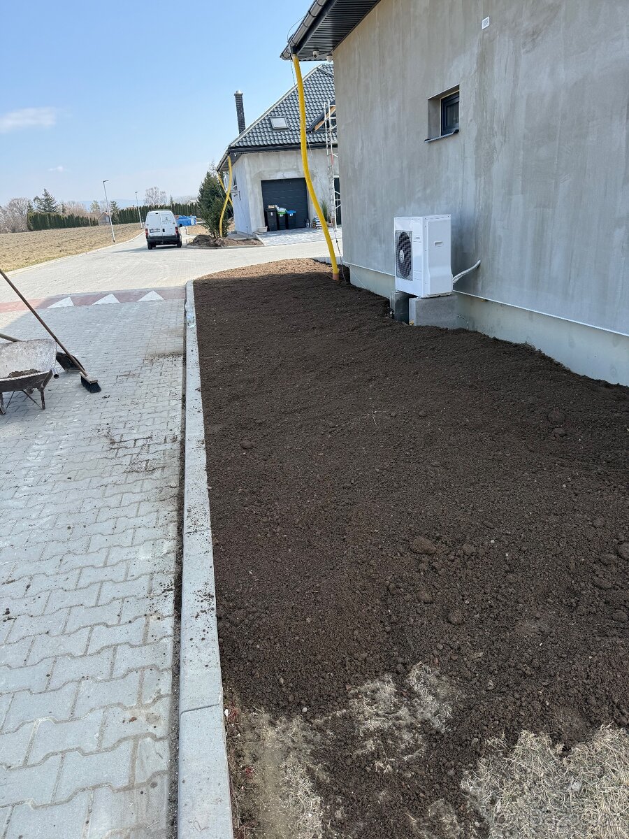 Katrovaná zemina - 2