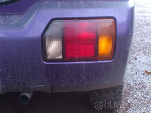 Suzuki Wagon - 2