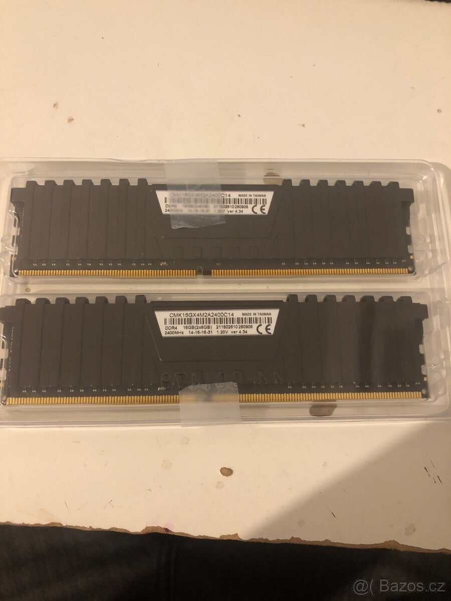 Ramky ddr 4 - 2