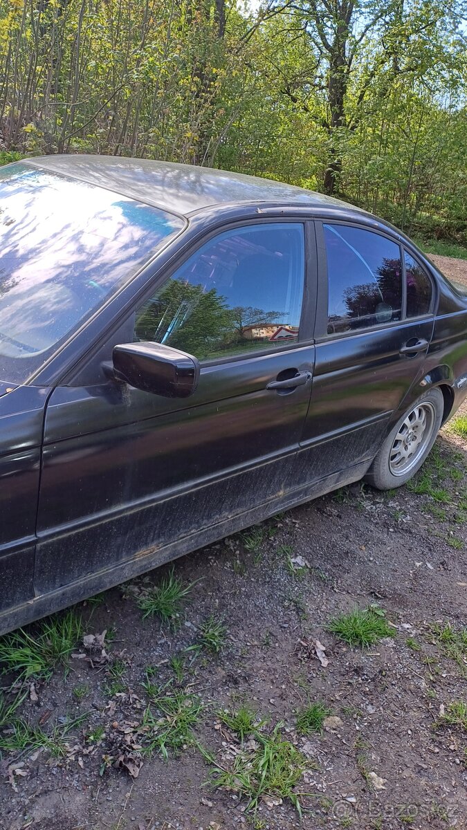 BMW díly nebo na díly - 2